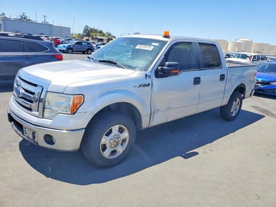 1FTEW1CM8CF****** 2012 Ford F-150