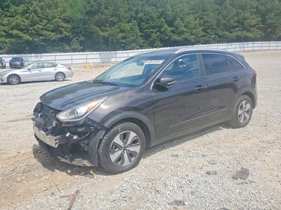 2017 Kia Niro