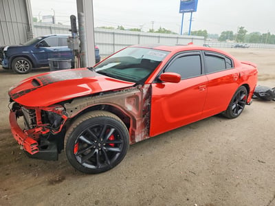 2C3CDXCT8LH****** 2020 Dodge Charger