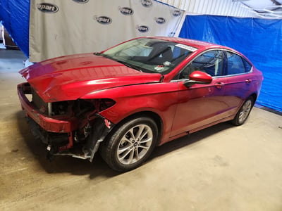 3FA6P0HD6LR****** 2020 Ford Fusion