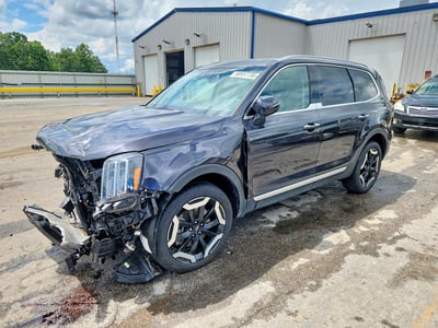 5XYP6DGC7SG****** 2025 Kia Telluride