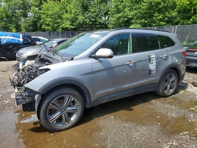 KM8SRDHF7DU****** 2013 Hyundai Santa Fe