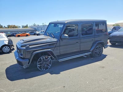 WDCYC7DF1EX****** 2014 Mercedes-Benz G-Class