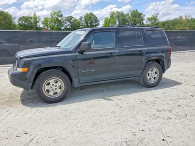 1C4NJPBA5FD****** 2015 Jeep Patriot