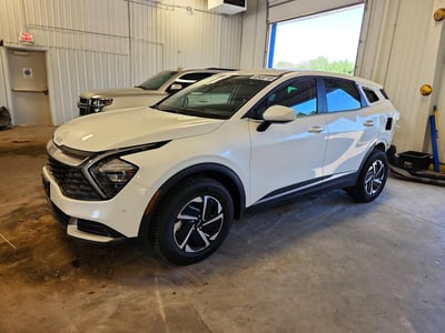 KNDPUCAG8P7****** 2023 Kia Sportage