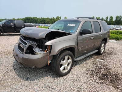 2011 Chevrolet Tahoe