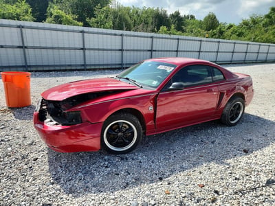 1FAFP40614F****** 2004 Ford Mustang