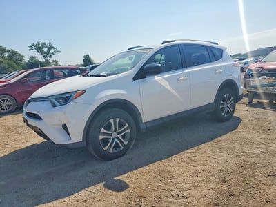 JTMBFREV8HD****** 2017 Toyota RAV4