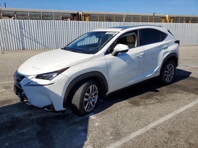 2016 Lexus NX