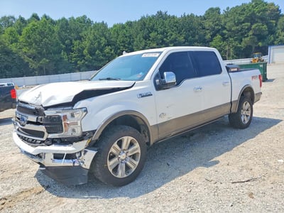 1FTEW1E4XKF****** 2019 Ford F-150