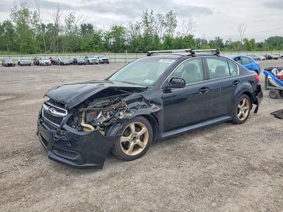4S3BMBC60E3****** 2014 Subaru Legacy