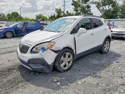 KL4CJASB1GB****** 2016 Buick Encore