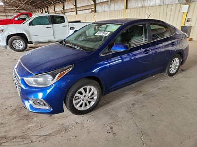 2020 Hyundai Accent