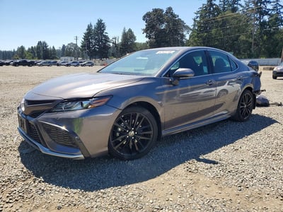 4T1K31AK0PU****** 2023 Toyota Camry Hybrid