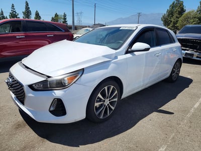 KMHH35LE7JU****** 2018 Hyundai Elantra