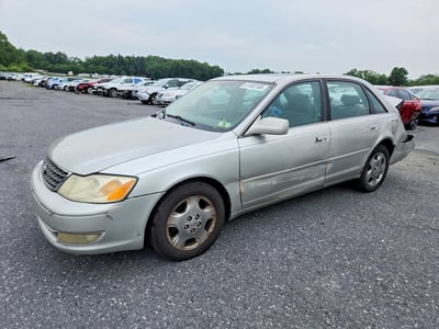 2004 Toyota Avalon