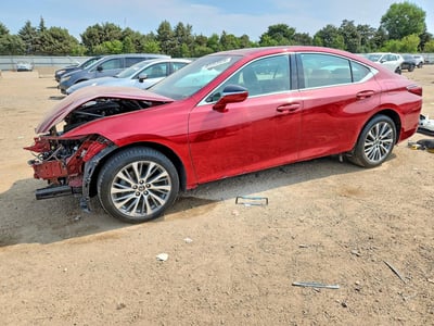 2021 Lexus ES 250