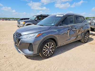 3N1CP5CV9PL****** 2023 Nissan Kicks