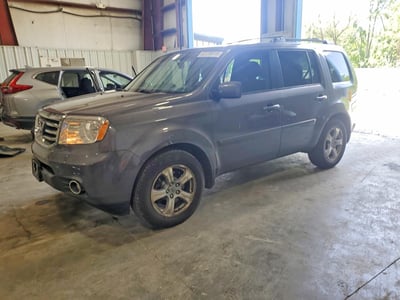 5FNYF4H55EB****** 2014 Honda Pilot