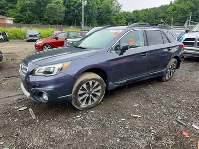 4S4BSANC9H3****** 2017 Subaru Outback