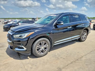 5N1AL0MN0GC****** 2016 Infiniti QX60