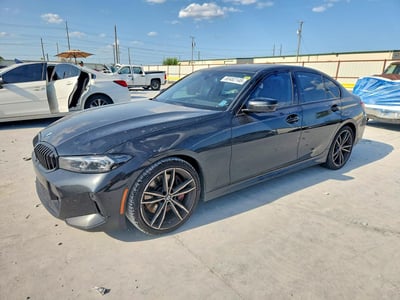 3MW69FF09P8****** 2023 BMW 3 Series