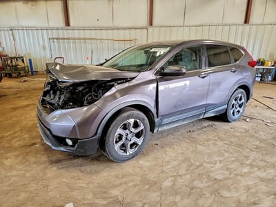 7FARW2H53JE****** 2018 Honda CR-V