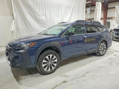 4S4BTANC3S3****** 2025 Subaru Outback