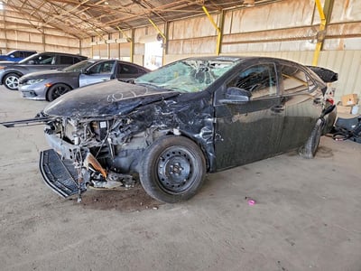 5YFBURHE6KP****** 2019 Toyota Corolla