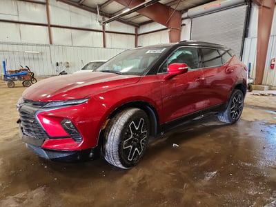 2026 Chevrolet Blazer