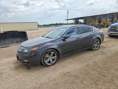 19UUA8F71CA****** 2012 Acura TL