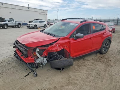 JF2GUADC9R8****** 2024 Subaru Crosstrek