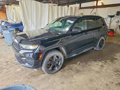 2023 Jeep Grand Cherokee