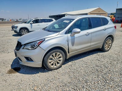 LRBFX2SA3JD****** 2018 Buick Envision