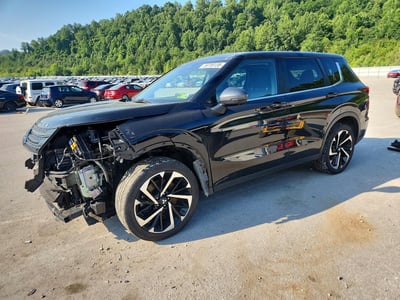 2022 Mitsubishi Outlander