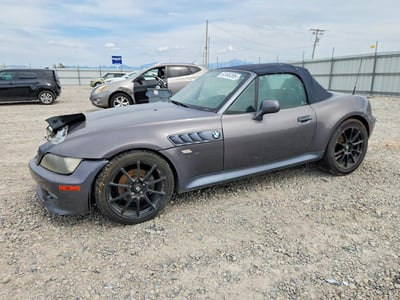 4USCH9341YL****** 2000 BMW Z3