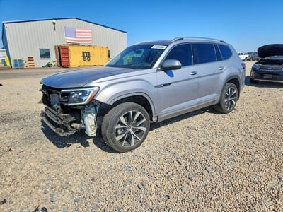 1V2FR2CA4RC****** 2024 Volkswagen Atlas