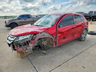 2021 Mitsubishi Outlander
