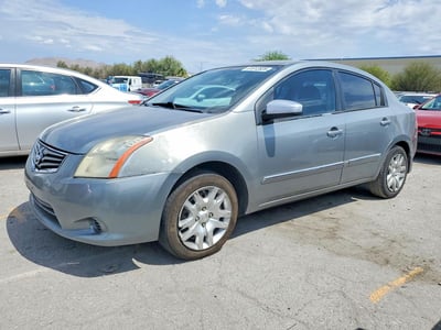 3N1AB6AP9CL****** 2012 Nissan Sentra