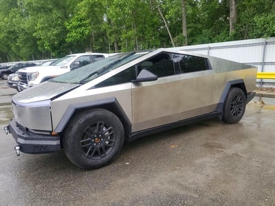 2024 Tesla Cybertruck