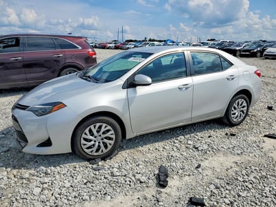 5YFBURHEXKP****** 2019 Toyota Corolla