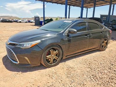 2015 Toyota Avalon