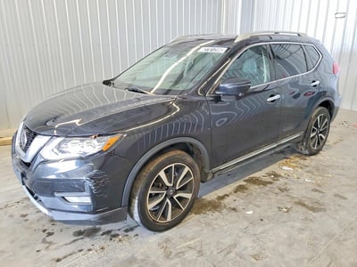 5N1AT2MV9LC****** 2020 Nissan Rogue