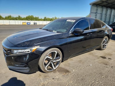 1HGCV2F30JA****** 2018 Honda Accord