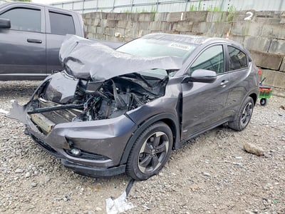 3CZRU6H77JM****** 2018 Honda HR-V