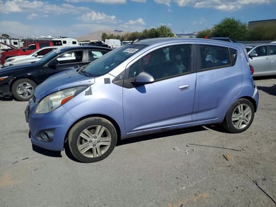 2015 Chevrolet Spark