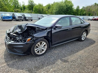 2020 Volkswagen Passat
