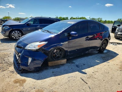 JTDKN3DU6D1****** 2013 Toyota Prius