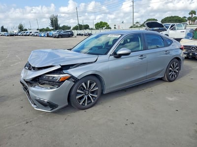 19XFL1H72RE****** 2024 Honda Civic
