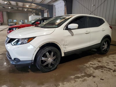 2019 Nissan Rogue Sport